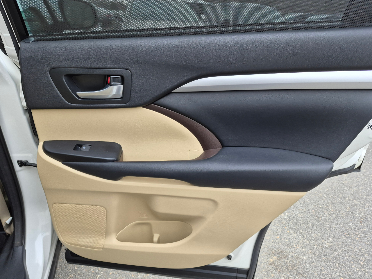 Toyota Highlander XLE AWD V6 2015