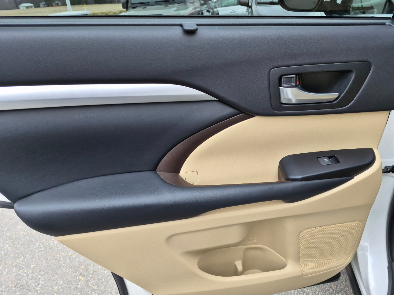 Toyota Highlander XLE AWD V6 2015