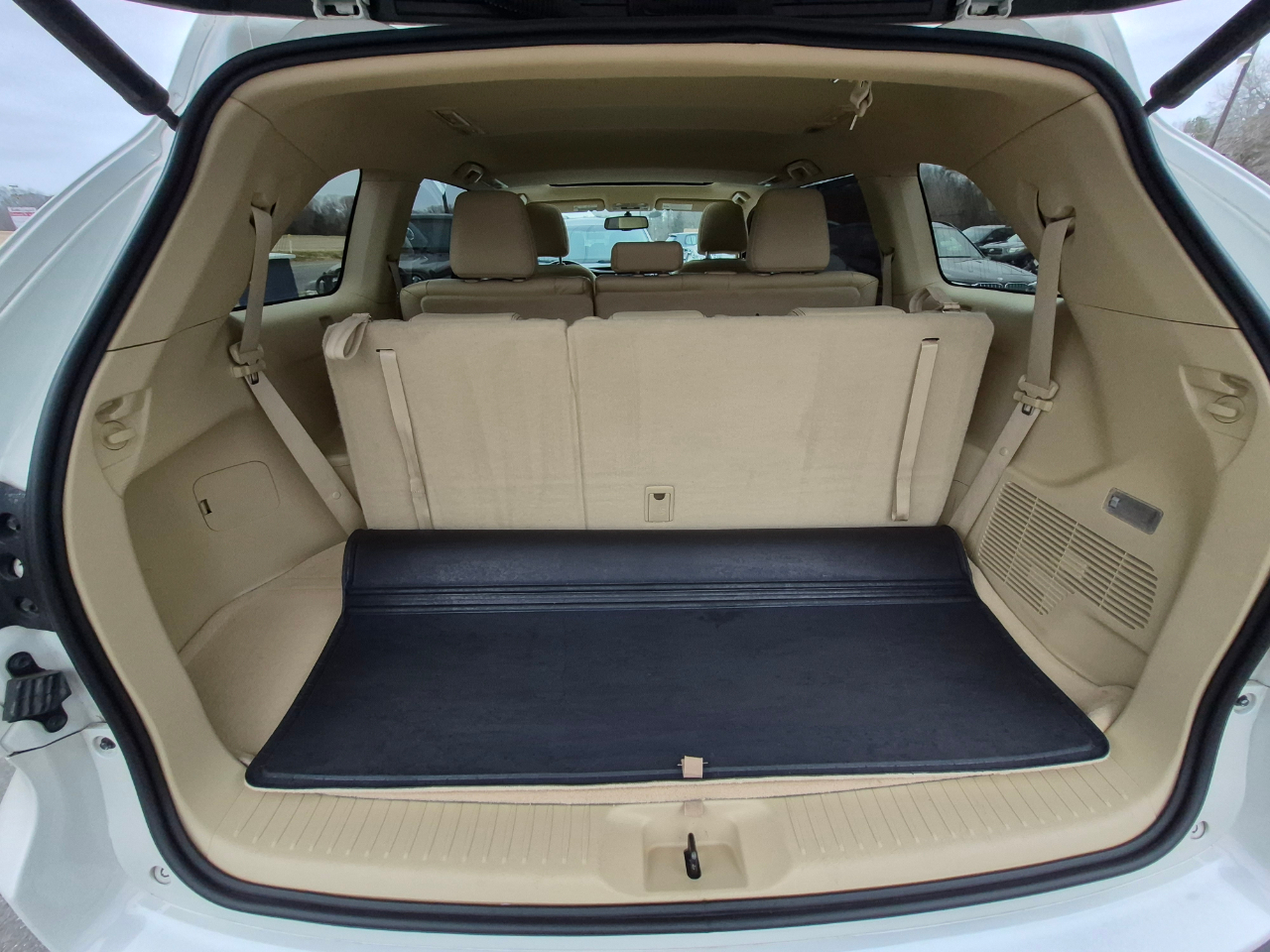 Toyota Highlander XLE AWD V6 2015