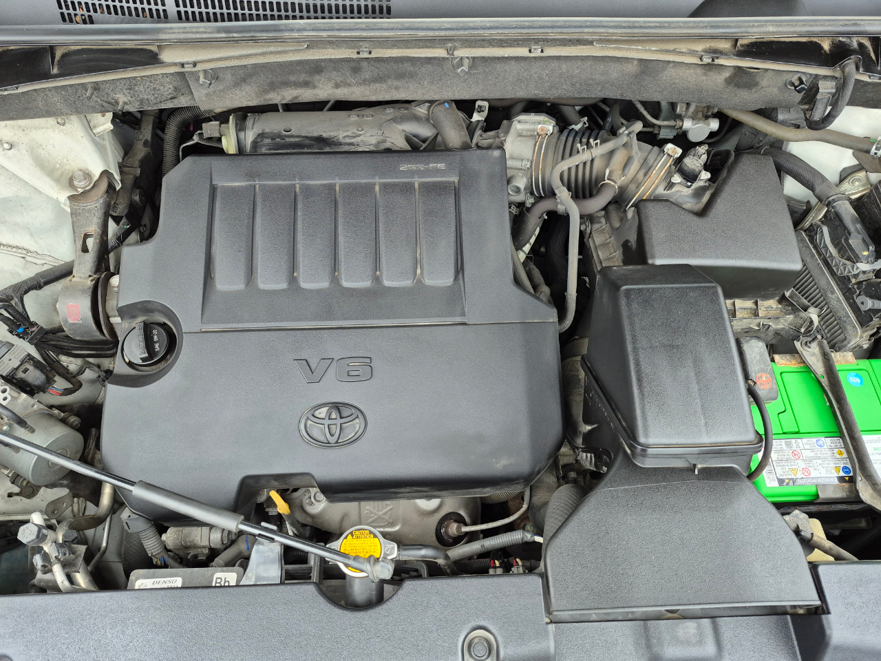 Toyota Highlander XLE AWD V6 2015