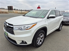 2015 Toyota Highlander 