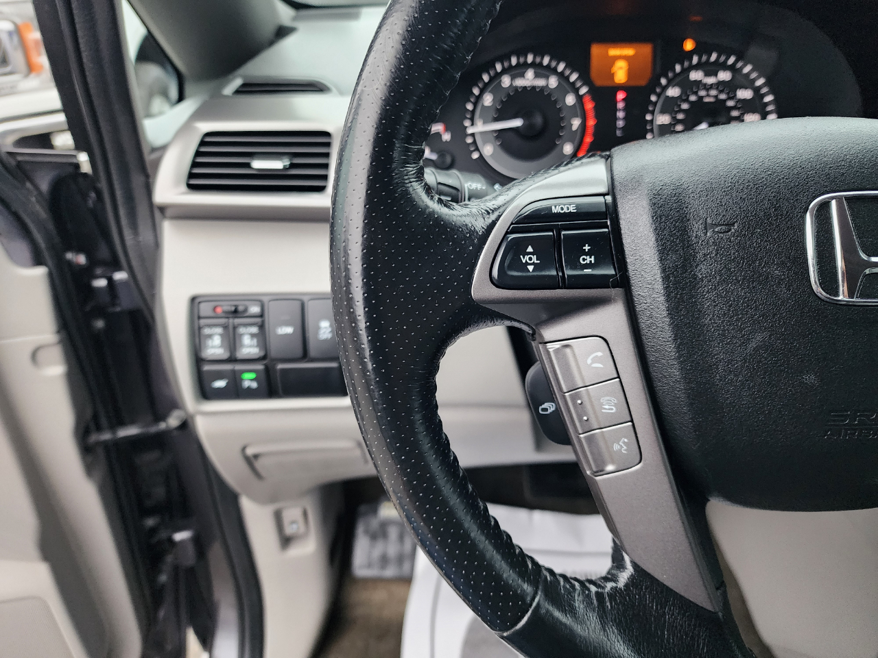 Honda Odyssey Touring 2015