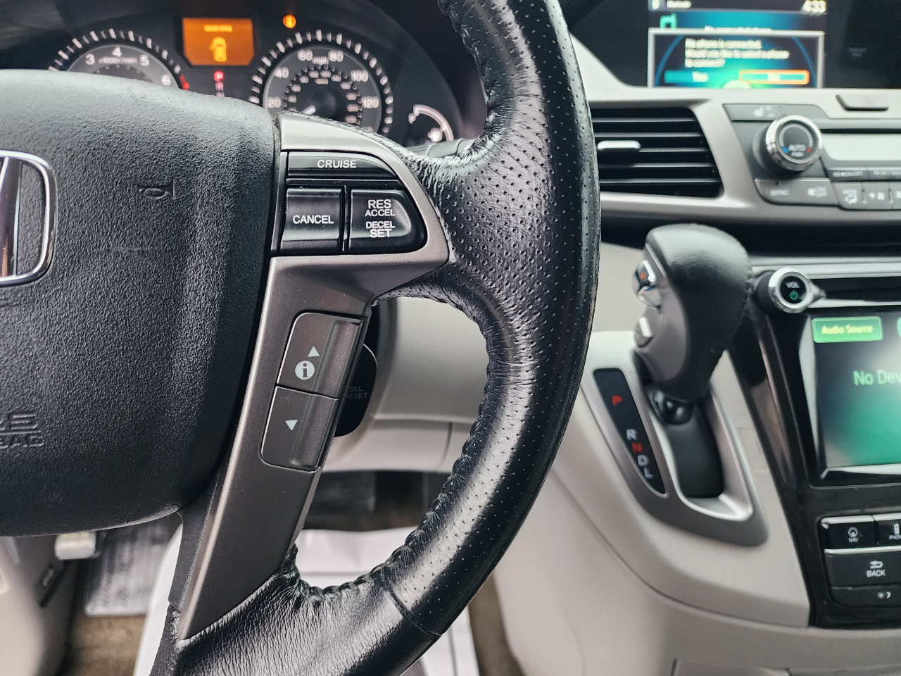 Honda Odyssey Touring 2015