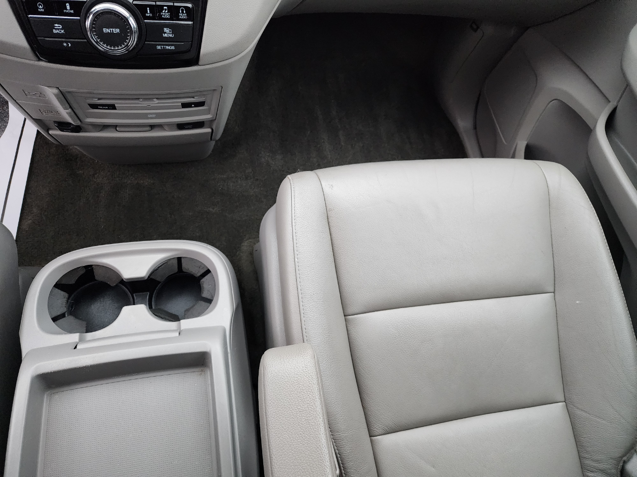 Honda Odyssey Touring 2015