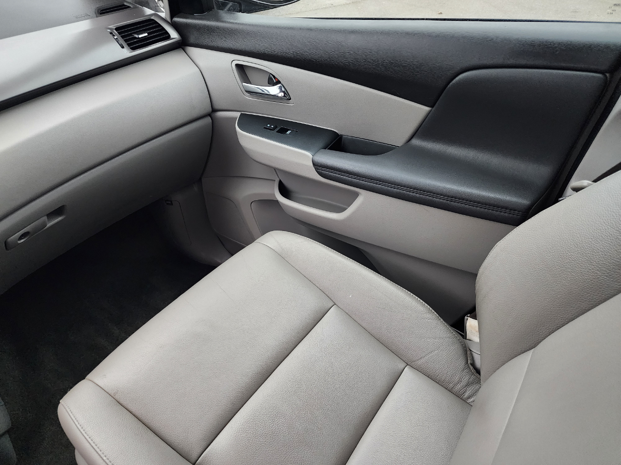 Honda Odyssey Touring 2015