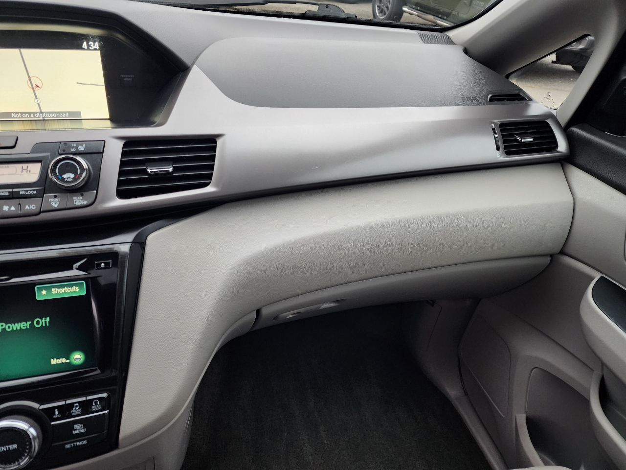 Honda Odyssey Touring 2015