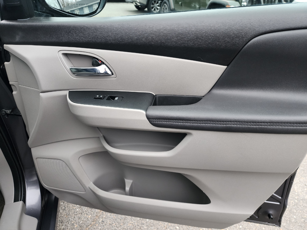 Honda Odyssey Touring 2015