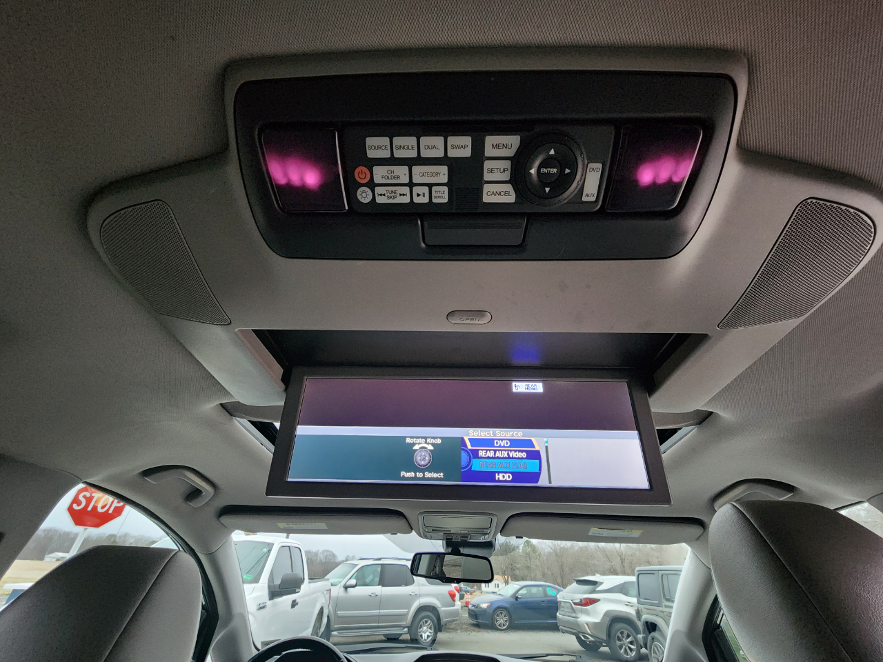 Honda Odyssey Touring 2015