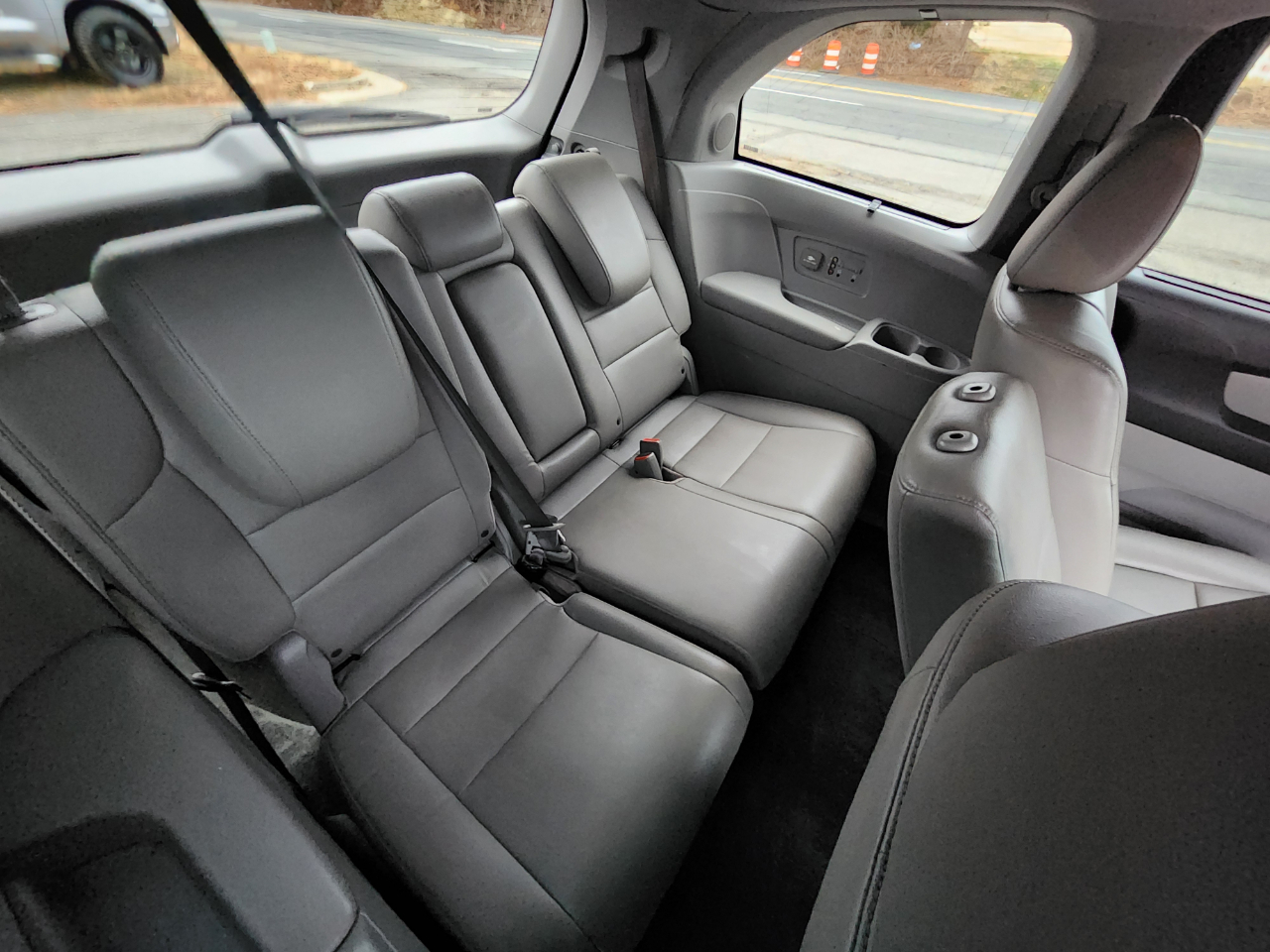 Honda Odyssey Touring 2015
