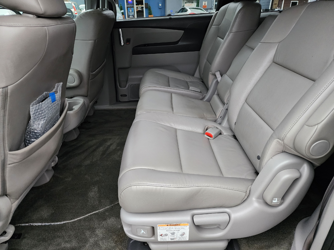 Honda Odyssey Touring 2015