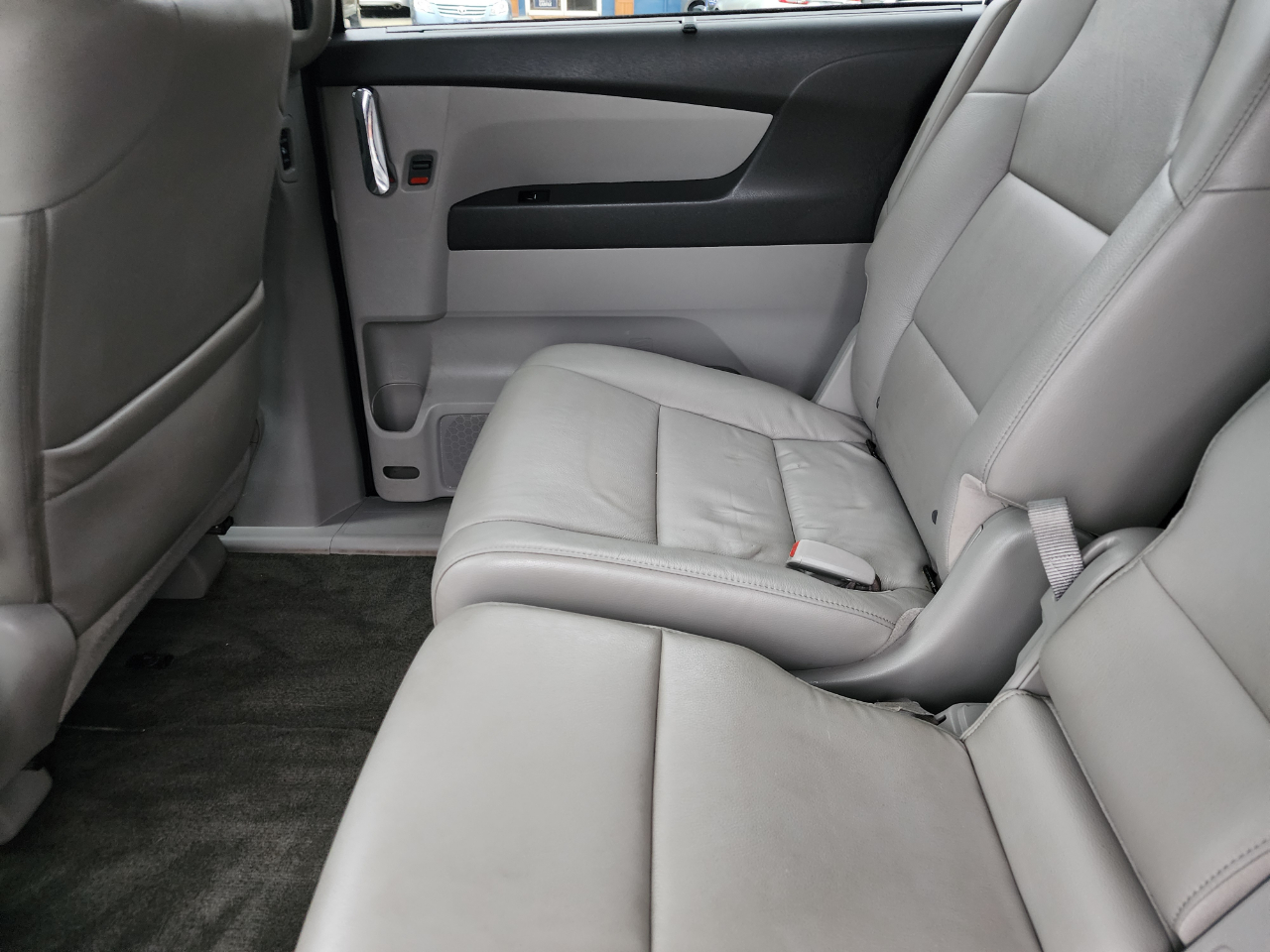 Honda Odyssey Touring 2015