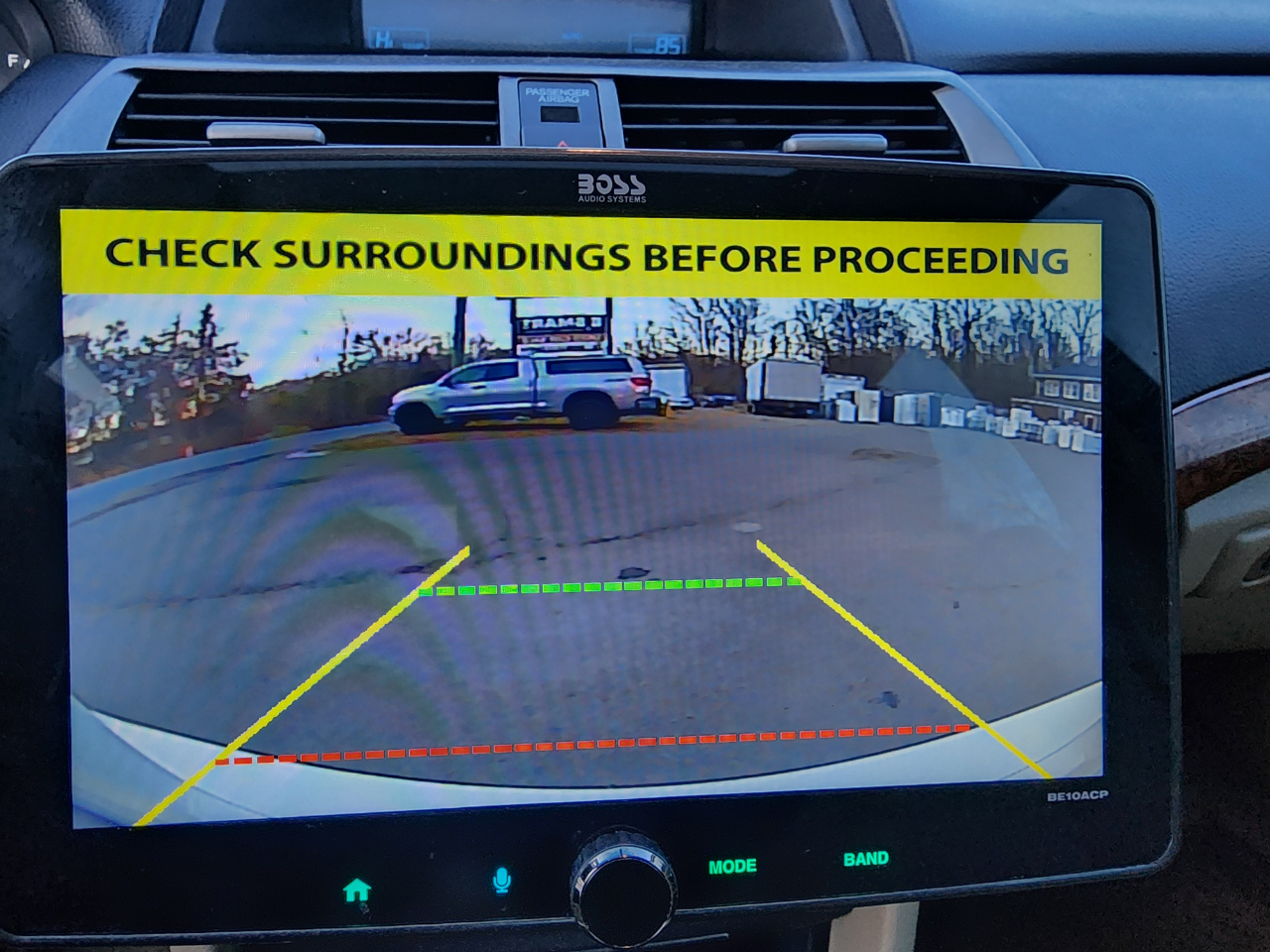 Honda Accord EX-L V6 Sedan AT 2012