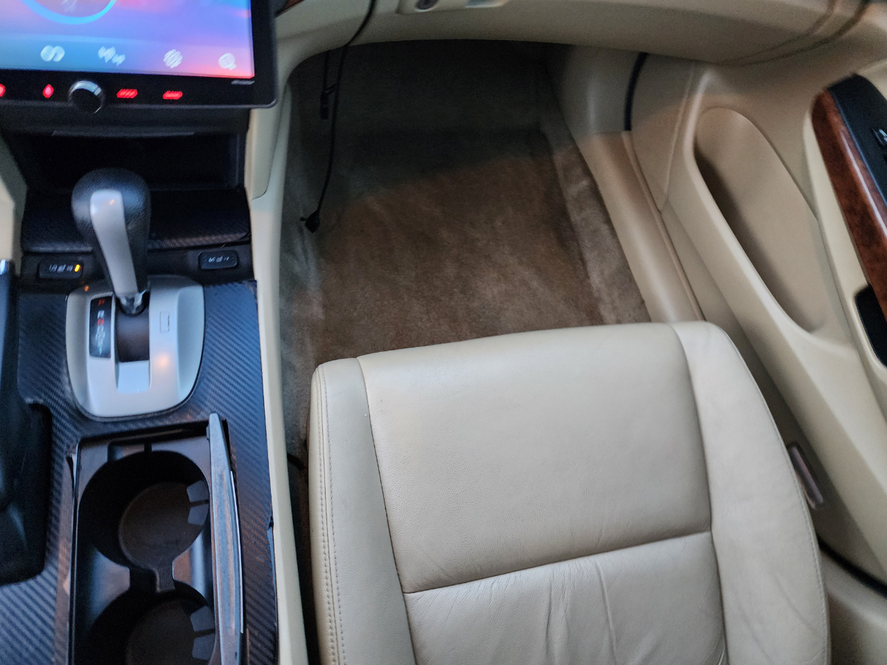 Honda Accord EX-L V6 Sedan AT 2012