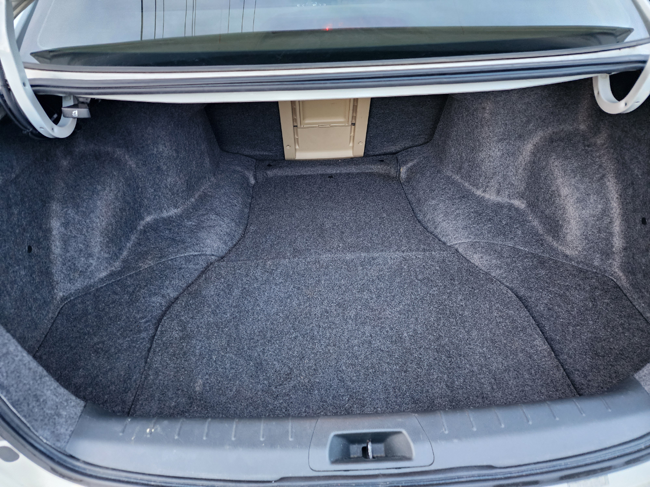 Honda Accord EX-L V6 Sedan AT 2012