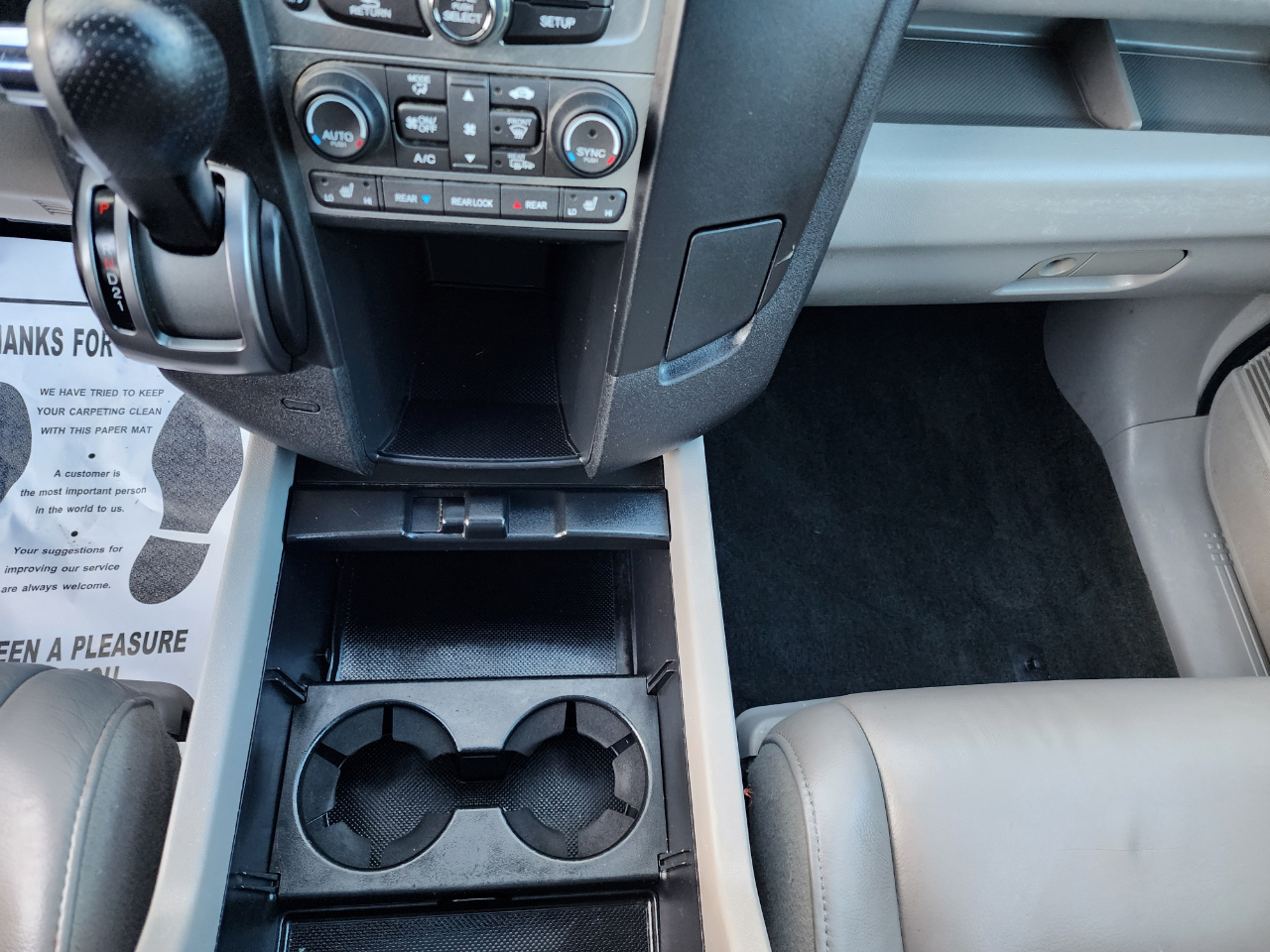 Honda Pilot EX-L 4WD 5-Spd AT 2014