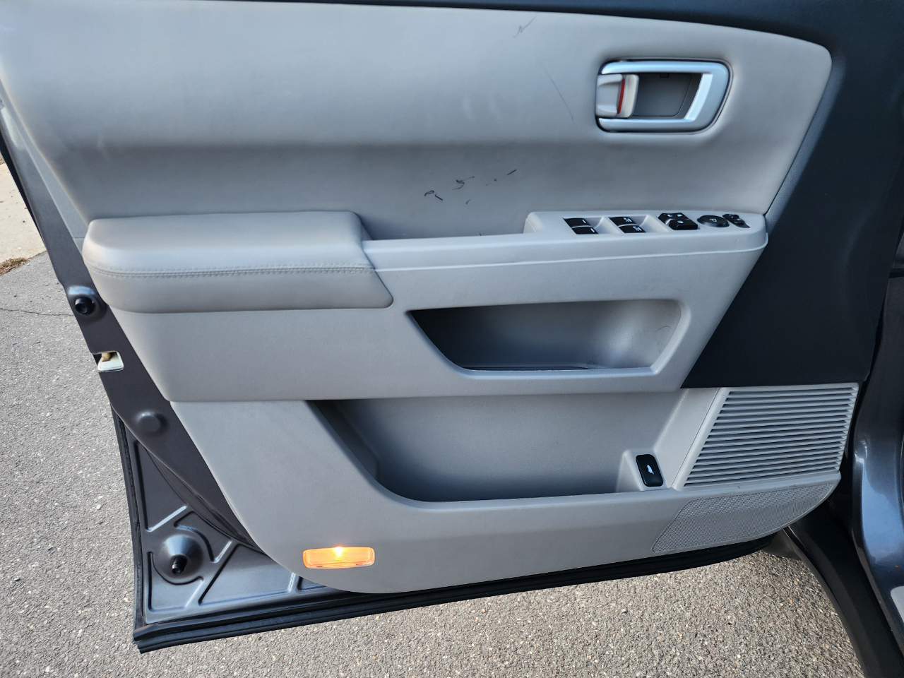 Honda Pilot EX-L 4WD 5-Spd AT 2014