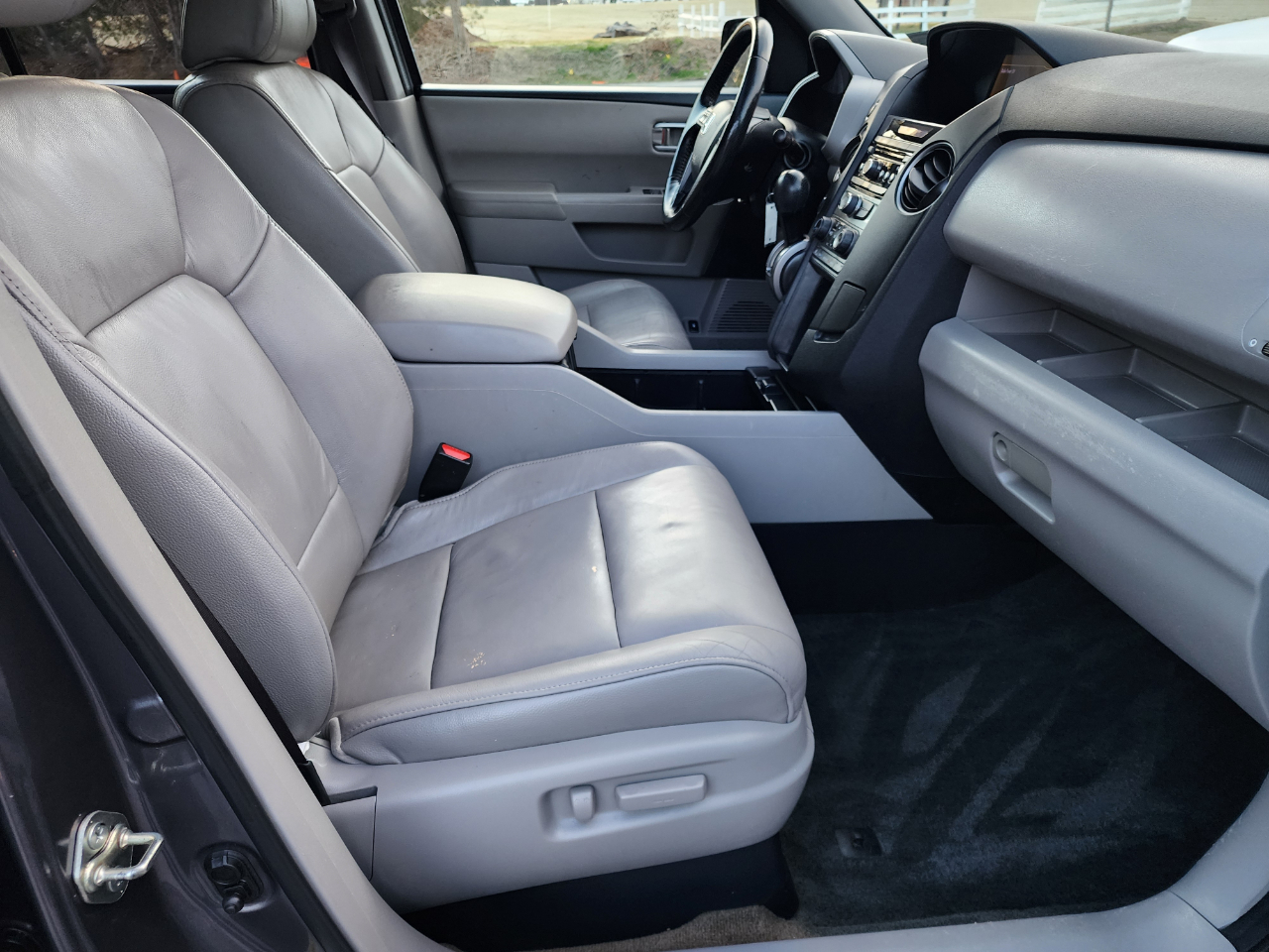 Honda Pilot EX-L 4WD 5-Spd AT 2014