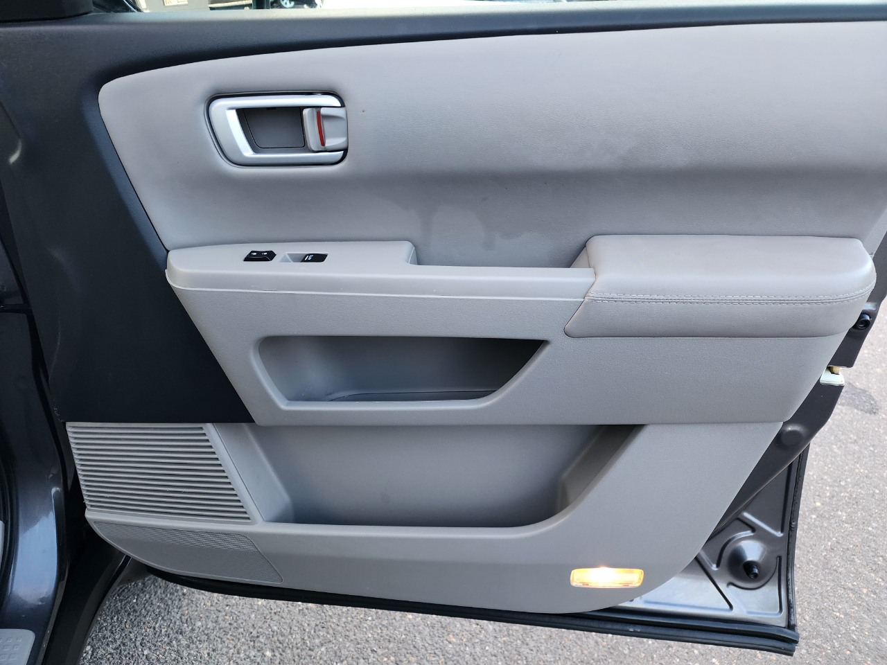 Honda Pilot EX-L 4WD 5-Spd AT 2014