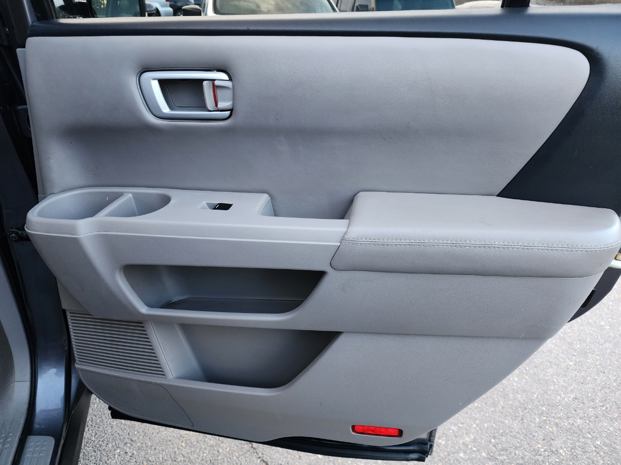 Honda Pilot EX-L 4WD 5-Spd AT 2014