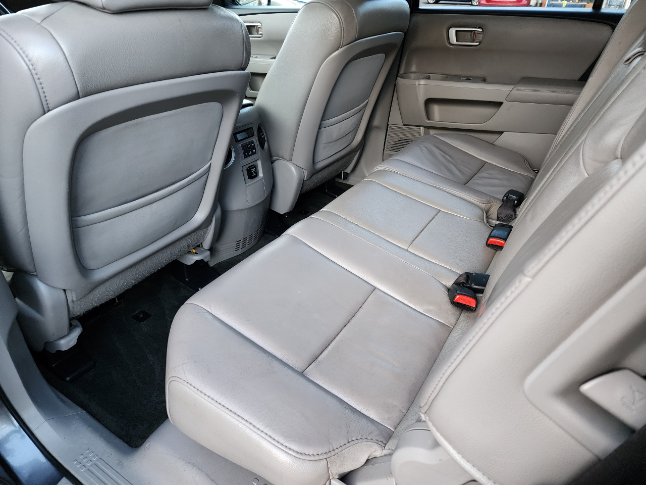 Honda Pilot EX-L 4WD 5-Spd AT 2014