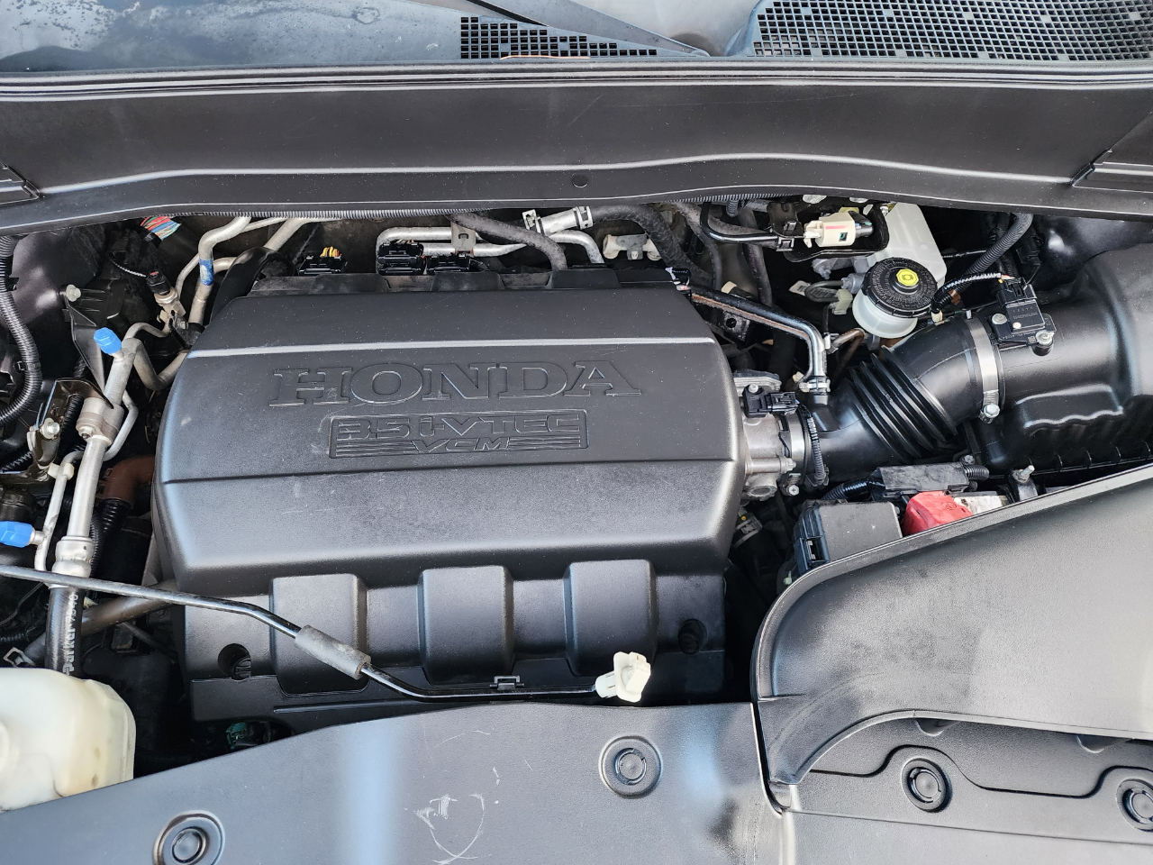 Honda Pilot EX-L 4WD 5-Spd AT 2014