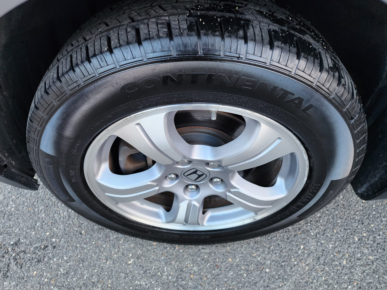 Honda Pilot EX-L 4WD 5-Spd AT 2014