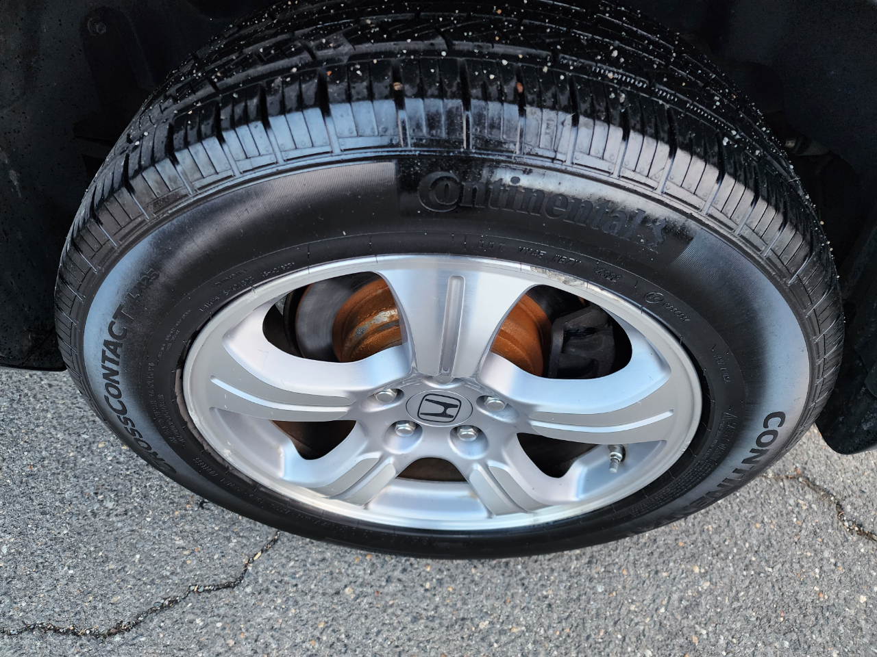 Honda Pilot EX-L 4WD 5-Spd AT 2014