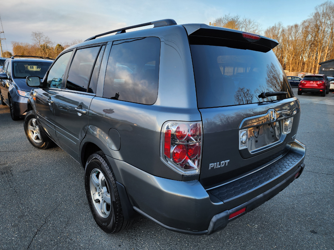 Honda Pilot EX-L 4WD AT 2008