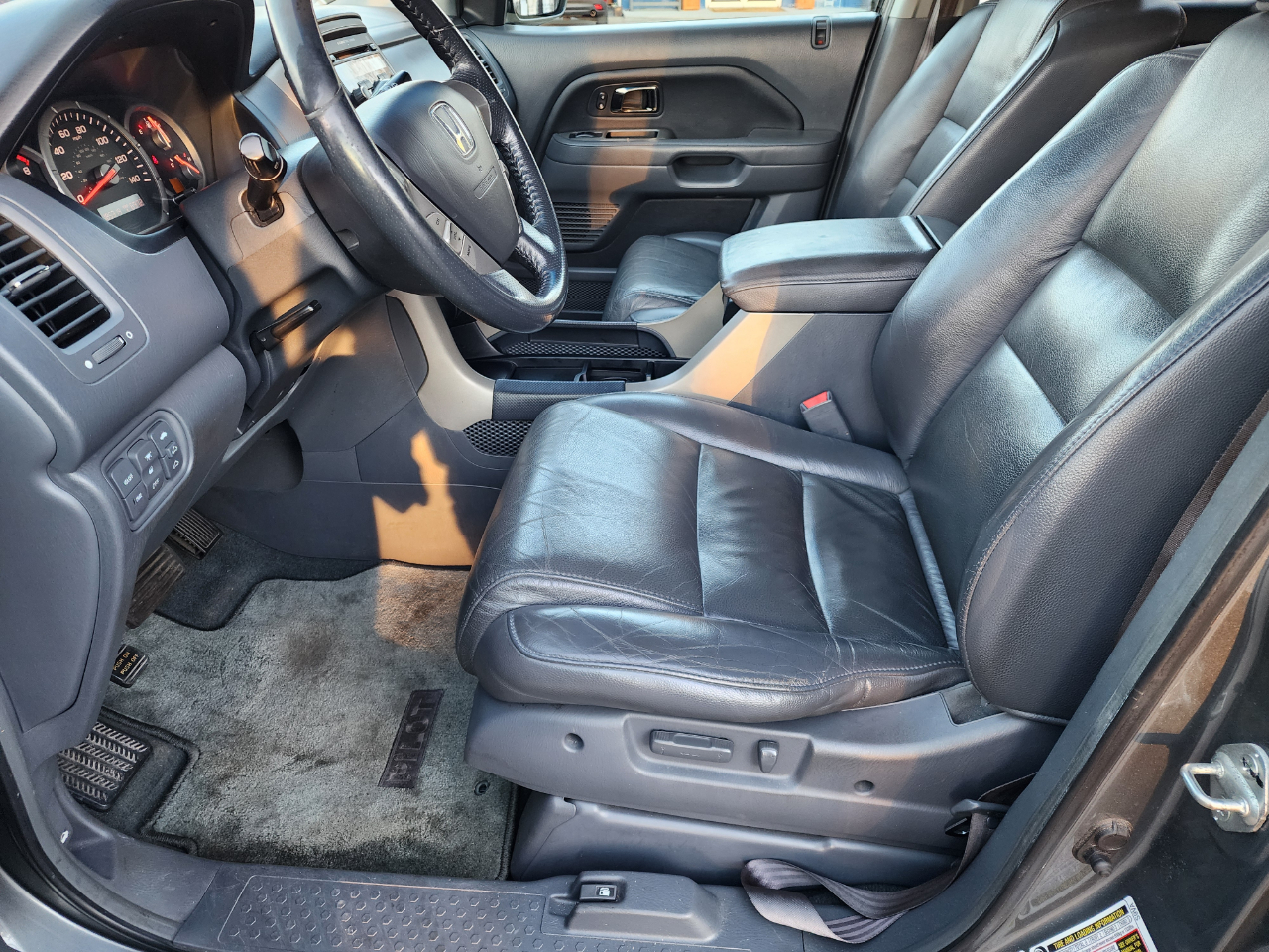 Honda Pilot EX-L 4WD AT 2008