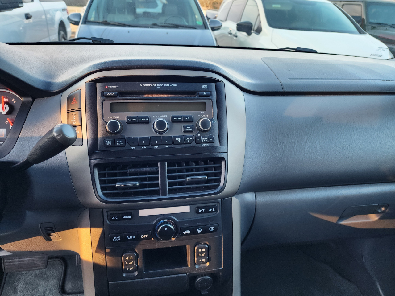 Honda Pilot EX-L 4WD AT 2008