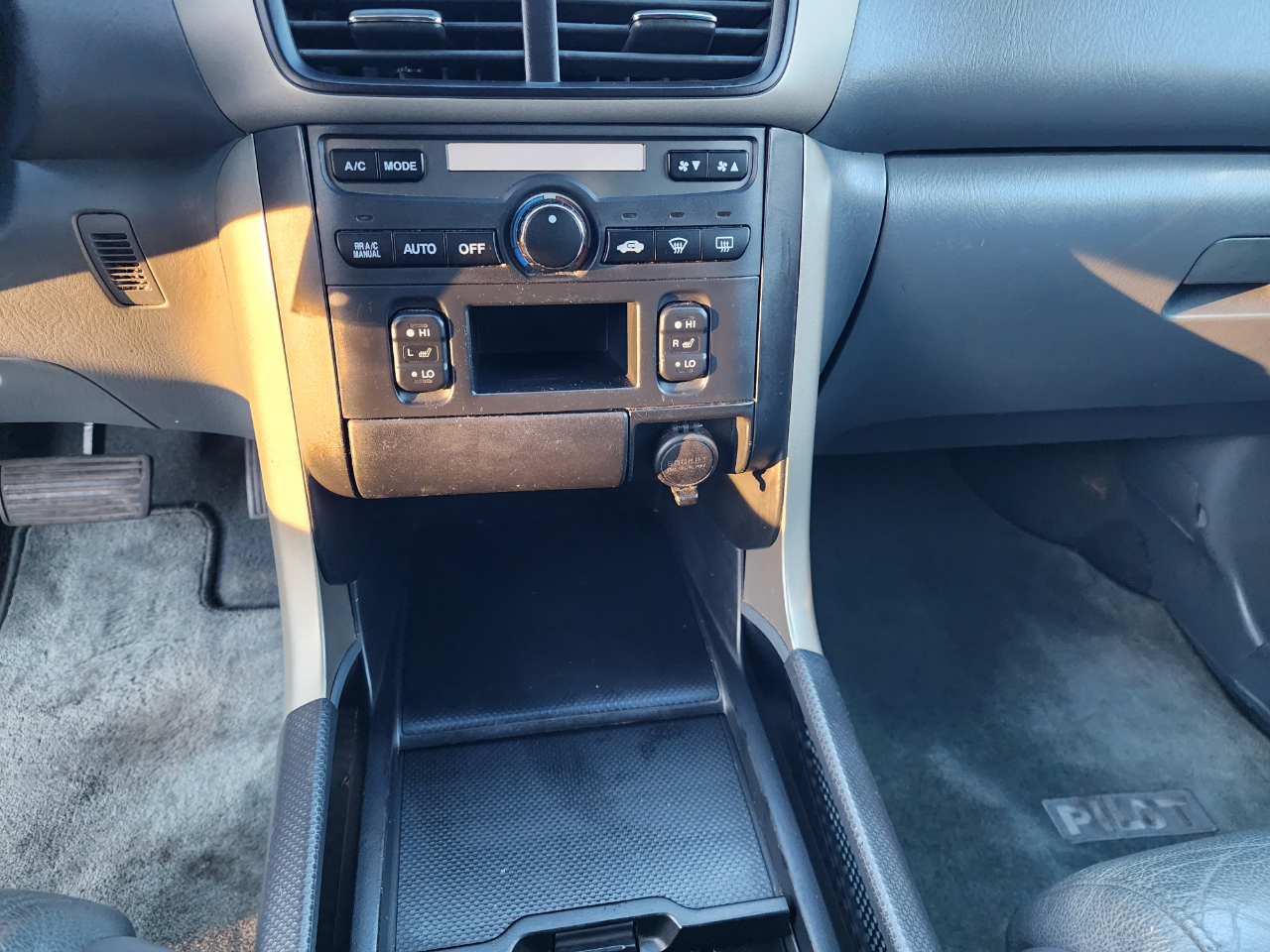 Honda Pilot EX-L 4WD AT 2008