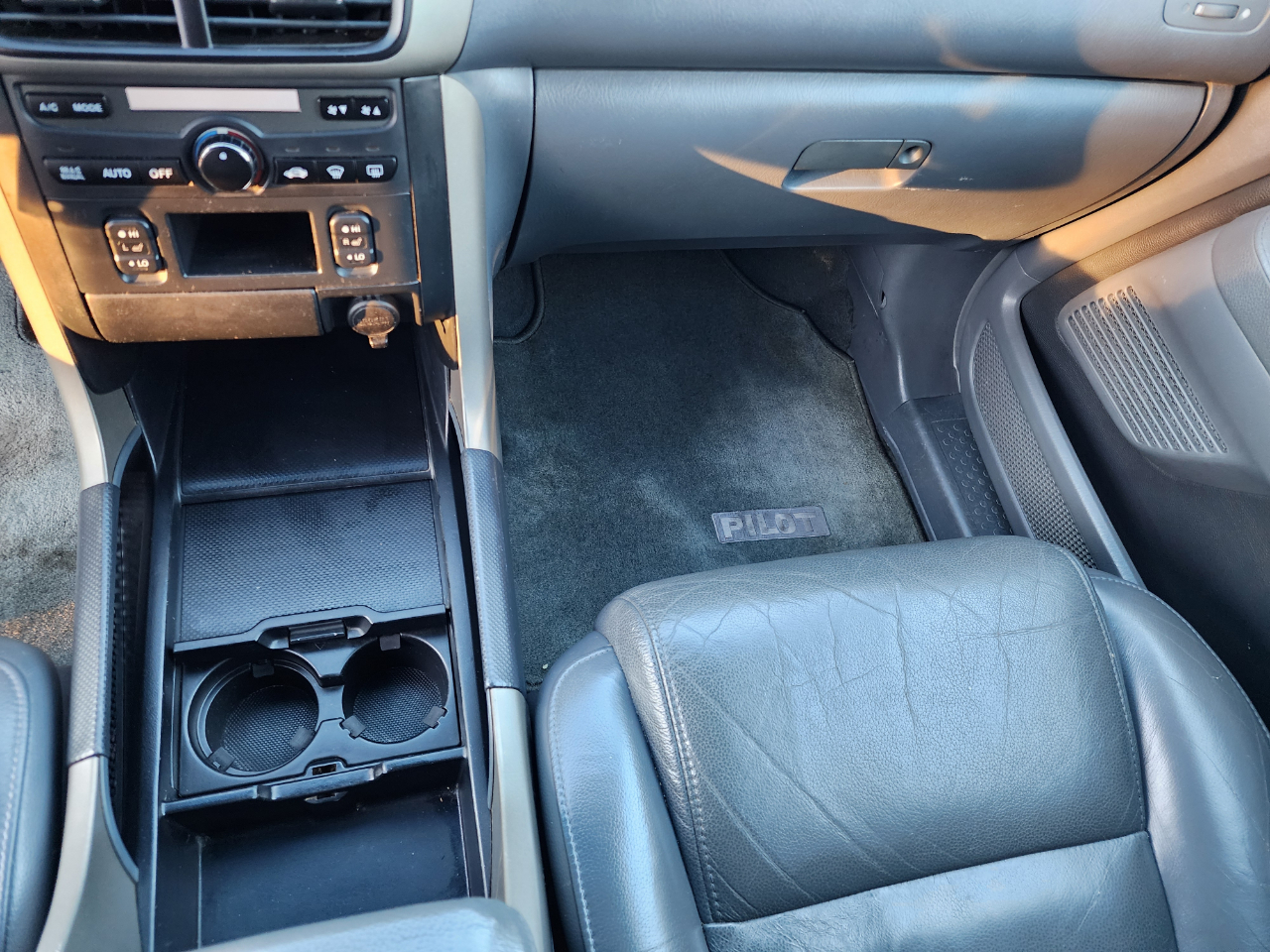 Honda Pilot EX-L 4WD AT 2008