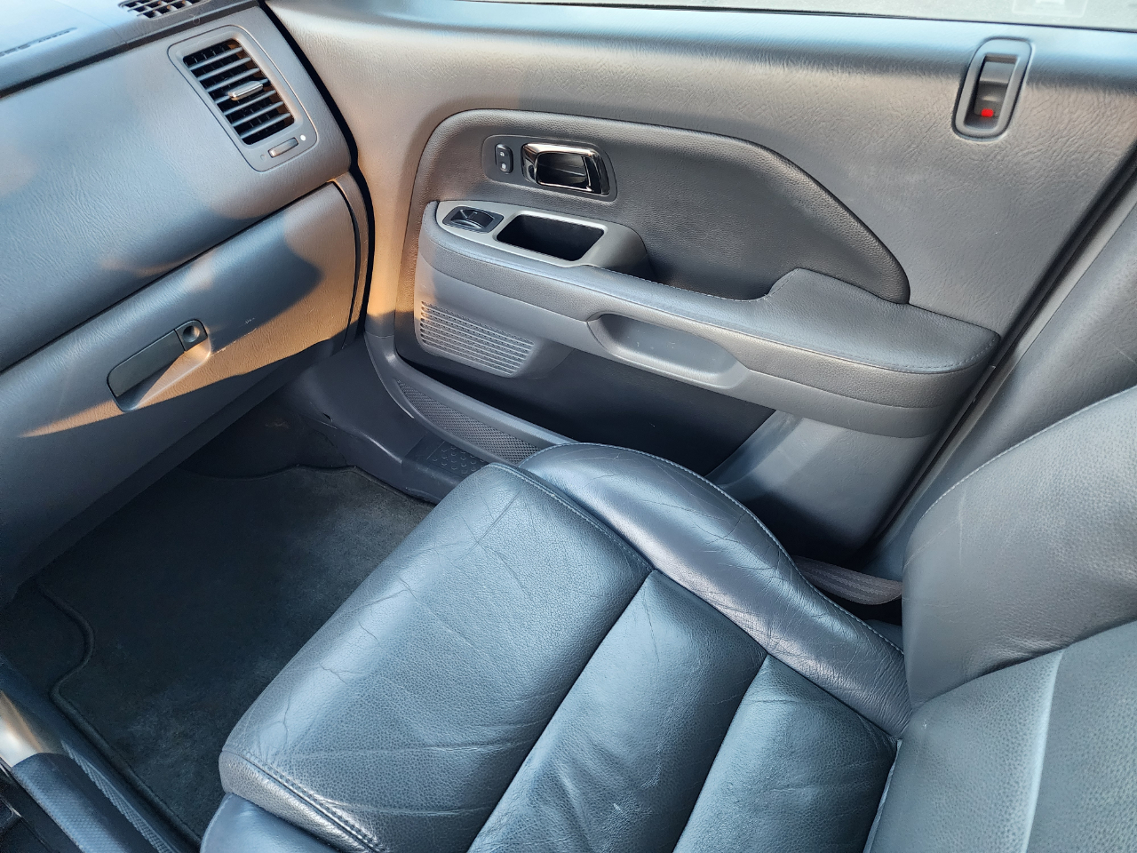 Honda Pilot EX-L 4WD AT 2008