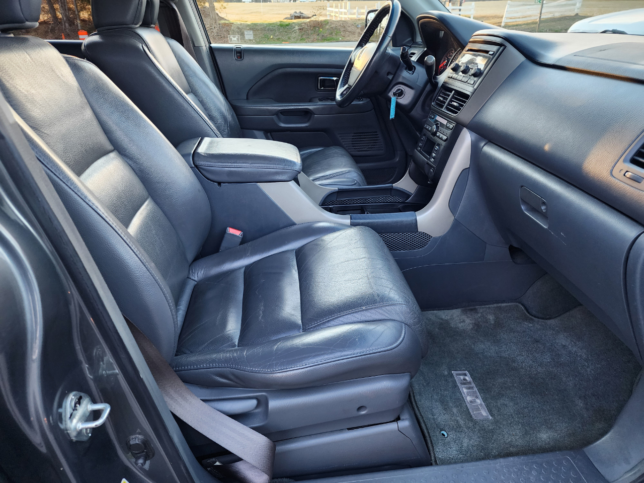 Honda Pilot EX-L 4WD AT 2008