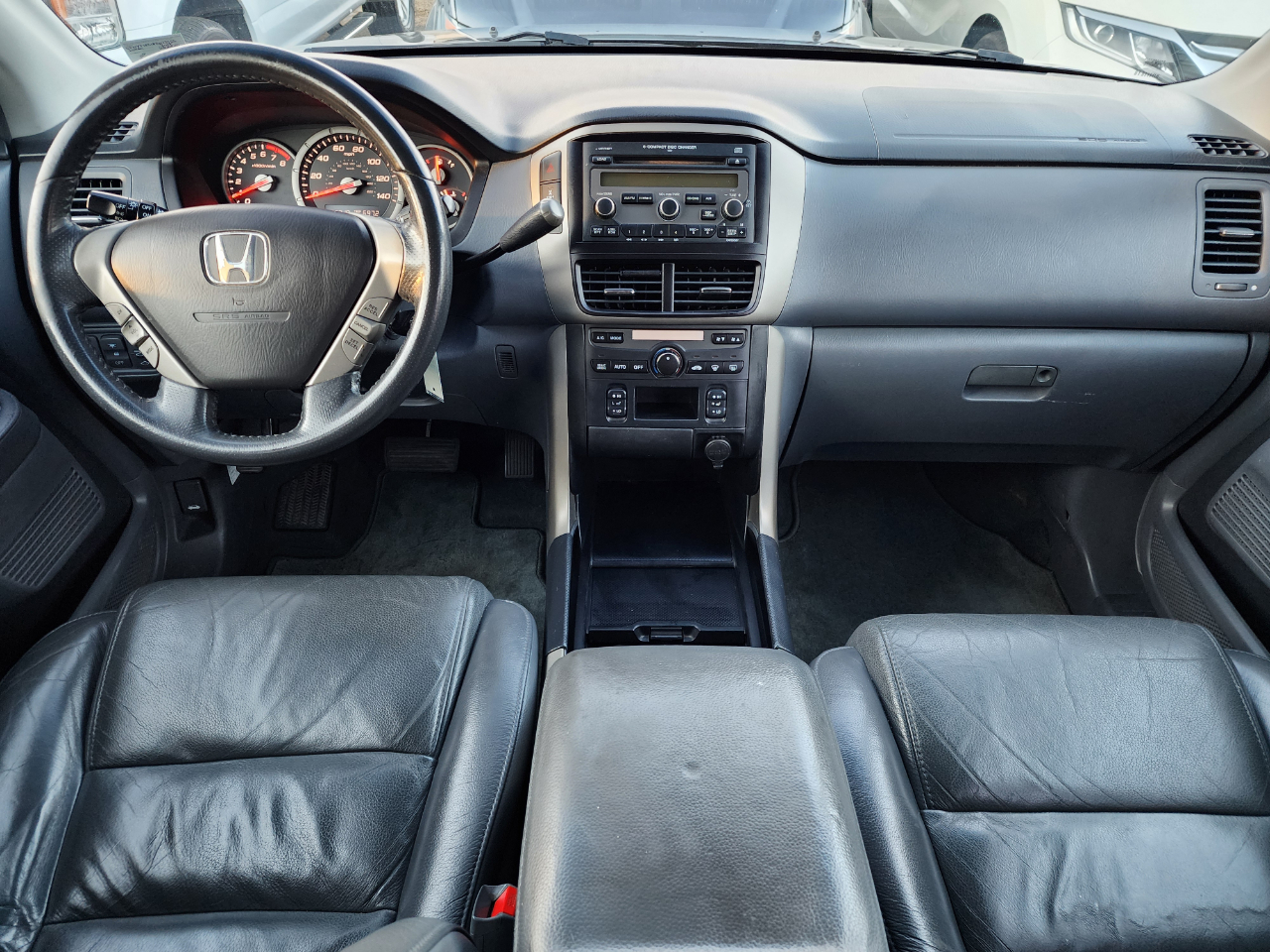 Honda Pilot EX-L 4WD AT 2008