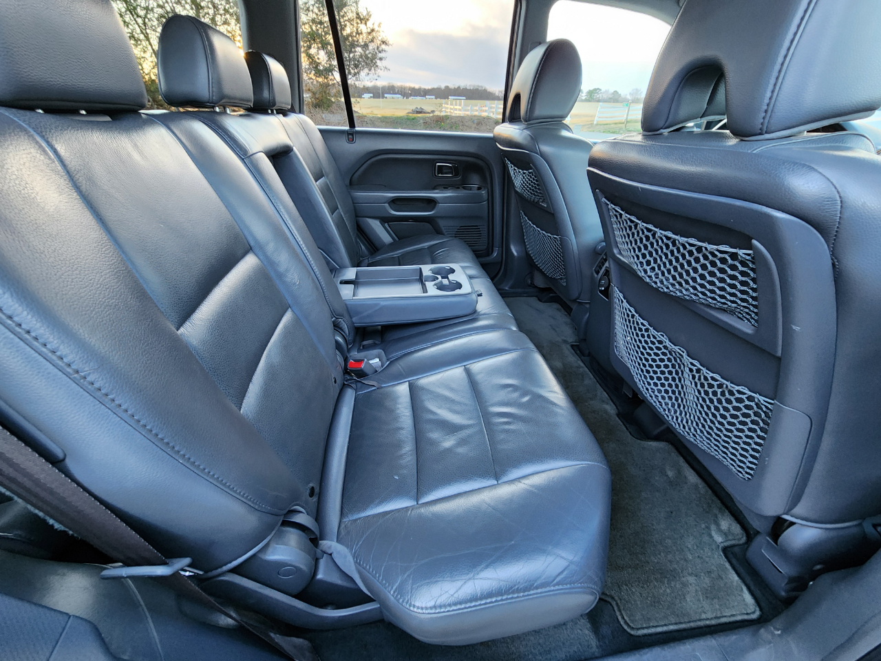 Honda Pilot EX-L 4WD AT 2008