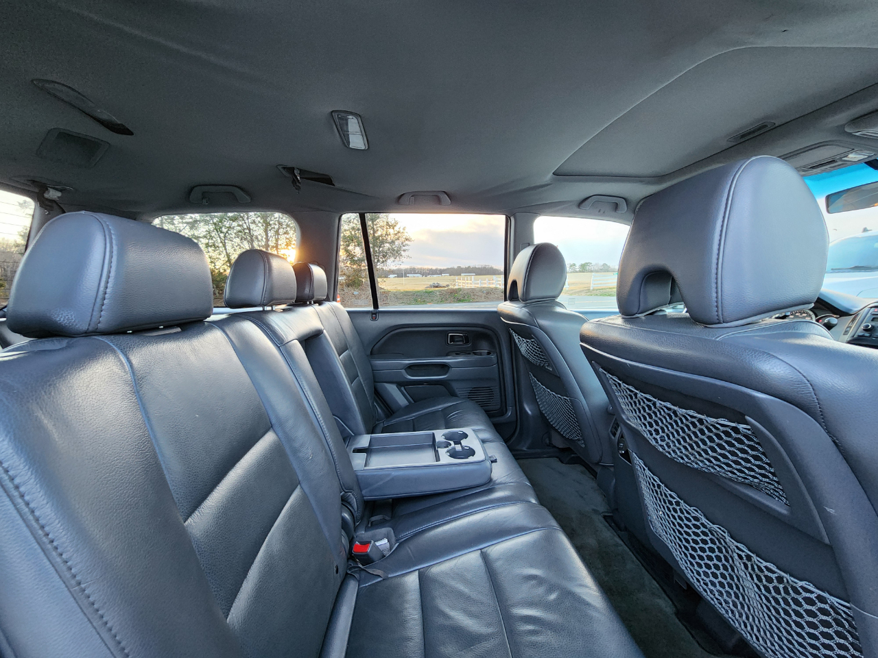 Honda Pilot EX-L 4WD AT 2008