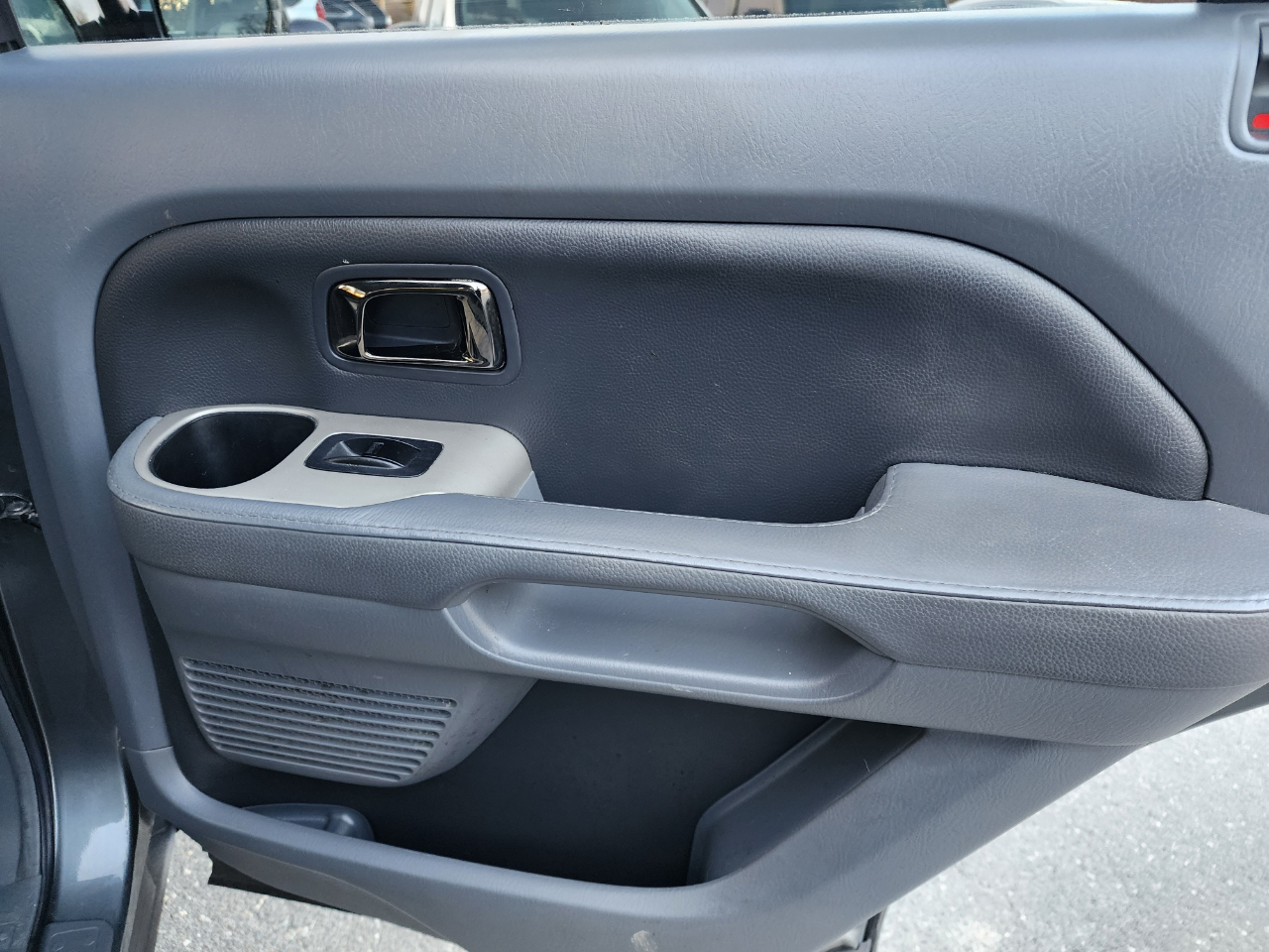 Honda Pilot EX-L 4WD AT 2008