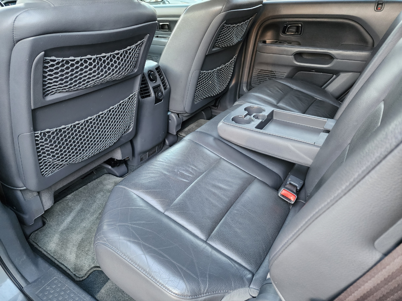 Honda Pilot EX-L 4WD AT 2008