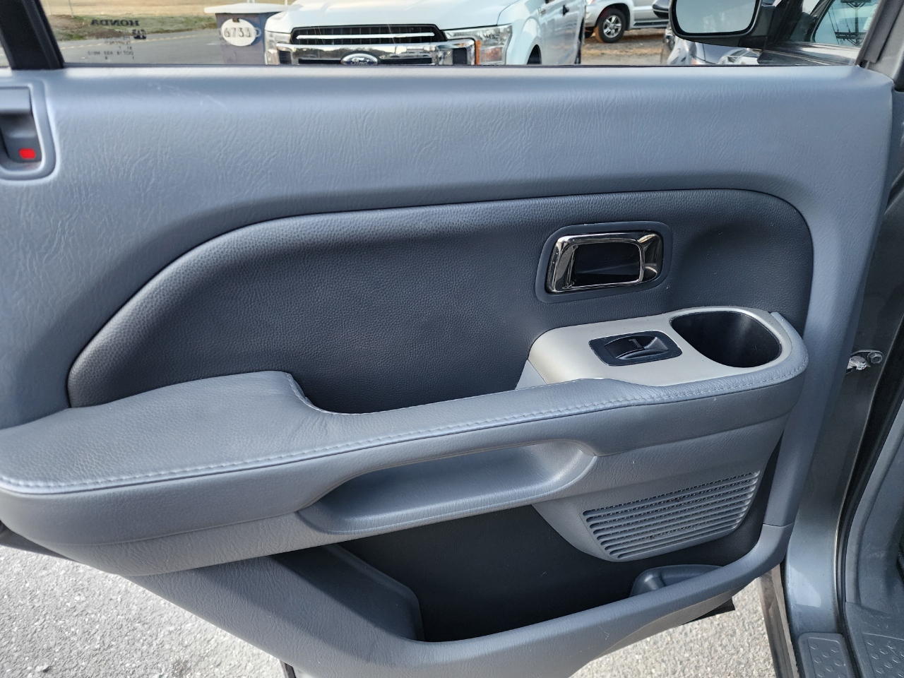 Honda Pilot EX-L 4WD AT 2008