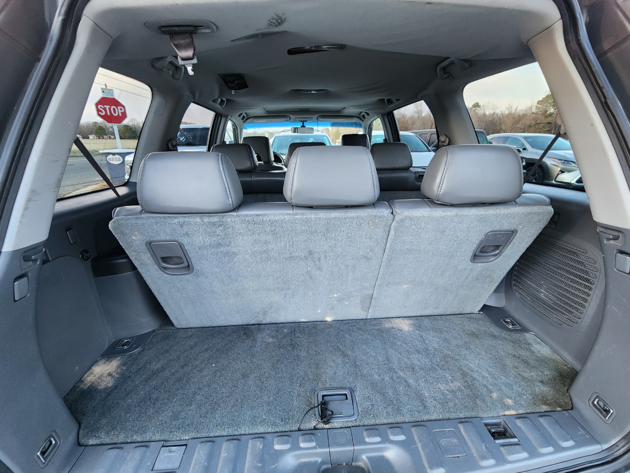 Honda Pilot EX-L 4WD AT 2008