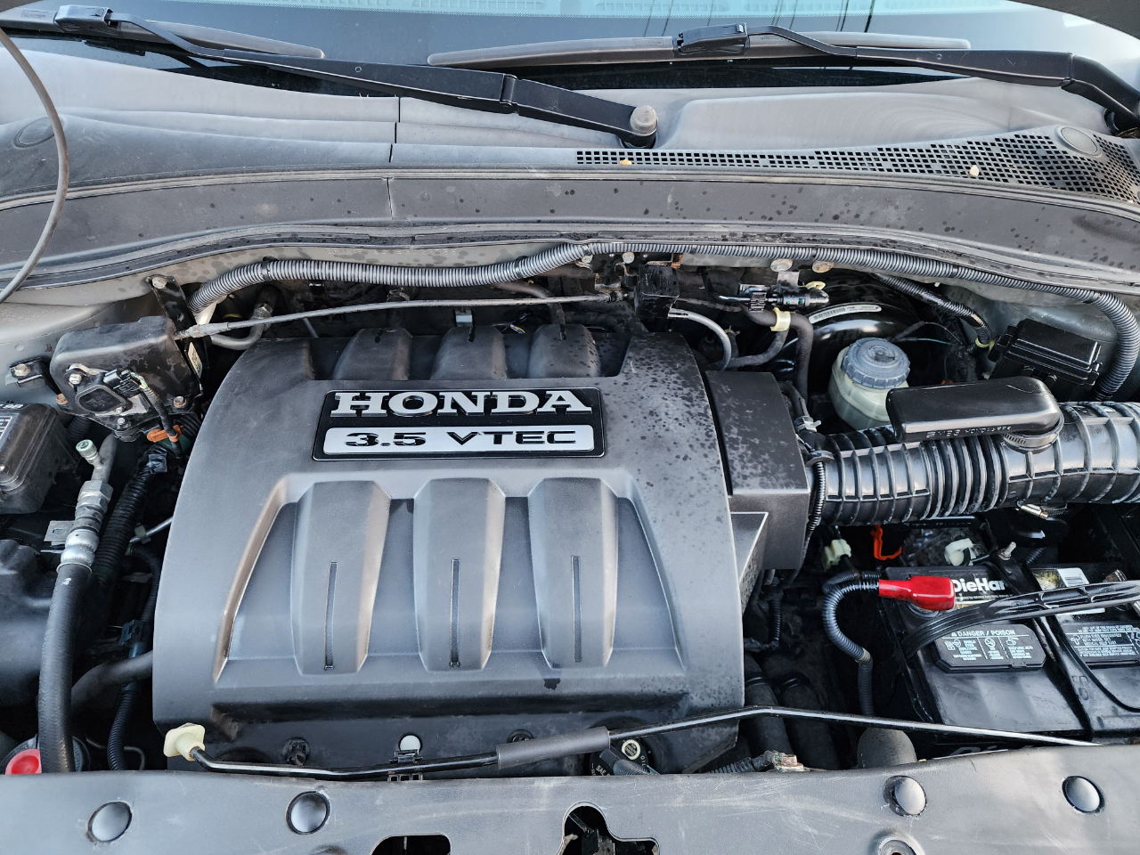 Honda Pilot EX-L 4WD AT 2008