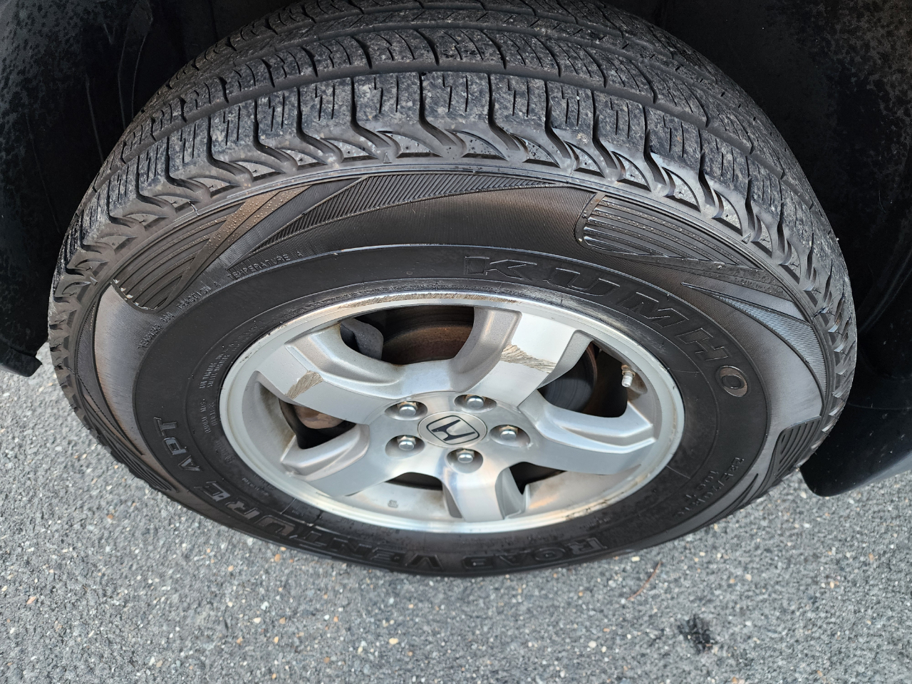 Honda Pilot EX-L 4WD AT 2008