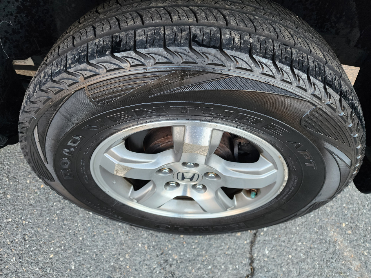 Honda Pilot EX-L 4WD AT 2008