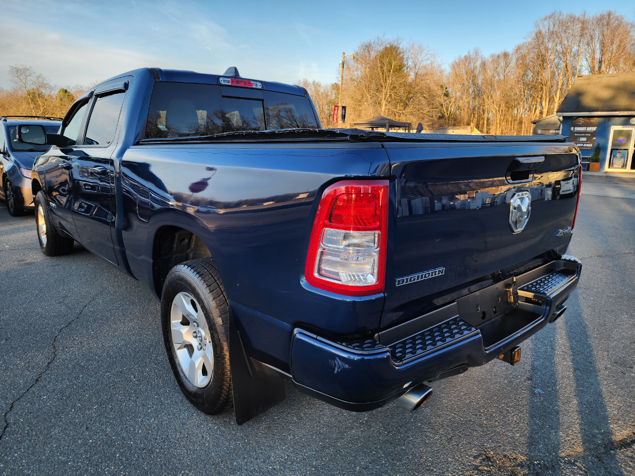 RAM 1500 Big Horn Crew Cab LWB 4WD 2019
