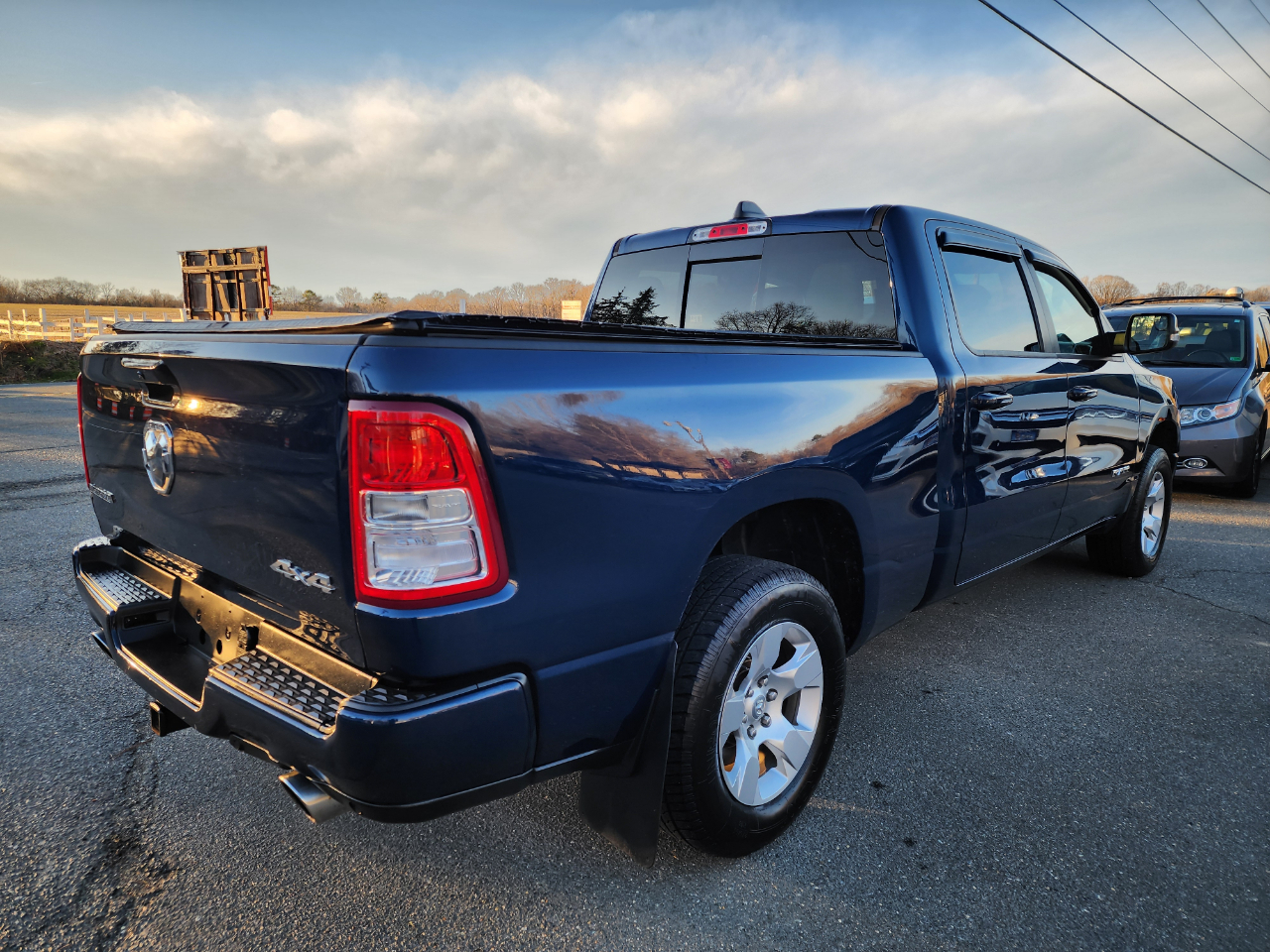 RAM 1500 Big Horn Crew Cab LWB 4WD 2019