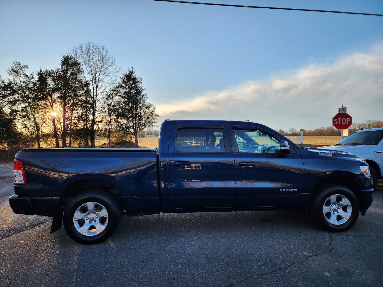 RAM 1500 Big Horn Crew Cab LWB 4WD 2019
