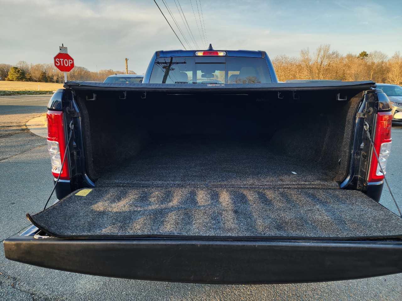 RAM 1500 Big Horn Crew Cab LWB 4WD 2019