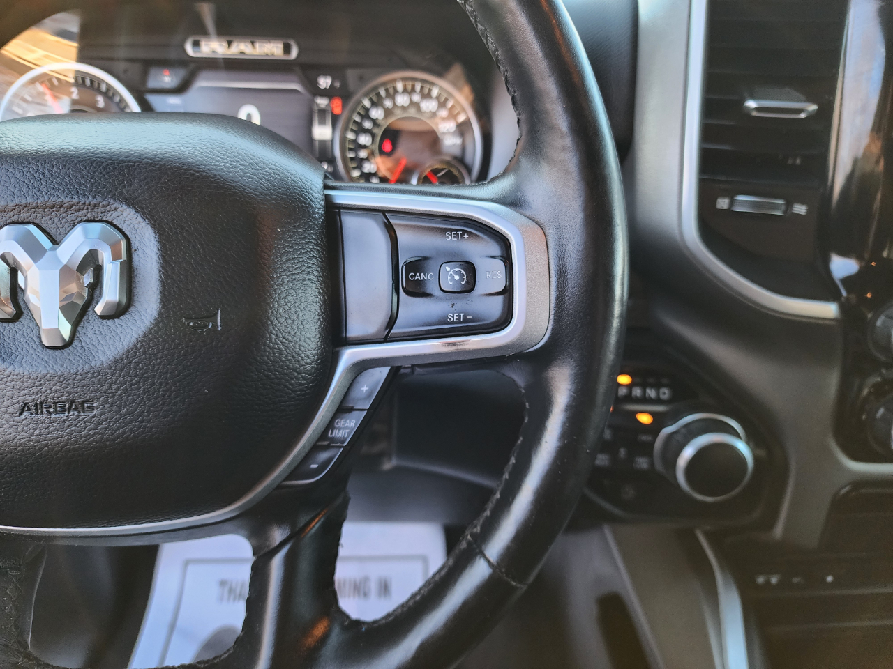 RAM 1500 Big Horn Crew Cab LWB 4WD 2019