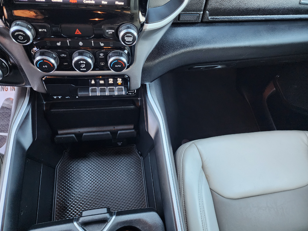 RAM 1500 Big Horn Crew Cab LWB 4WD 2019